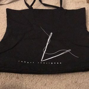 Robert Rodriguez tote bag
